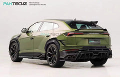 Lamborghini Urus Paktechz Design Full Dry Carbon Bodykit 2023+