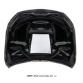 CMST Mercedes-AMG CLE 53 C236 2024-2026 Carbon Fibre Bonnet With Transparent Glass
