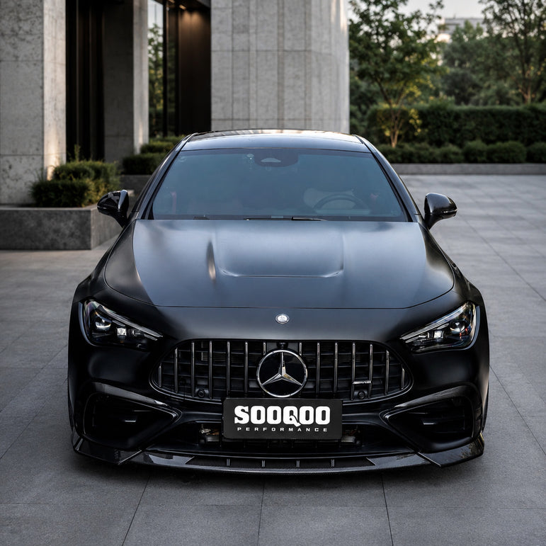 SQ Mercedes CLE 53 AMG C236 Prepreg Carbon Fibre Body Kit