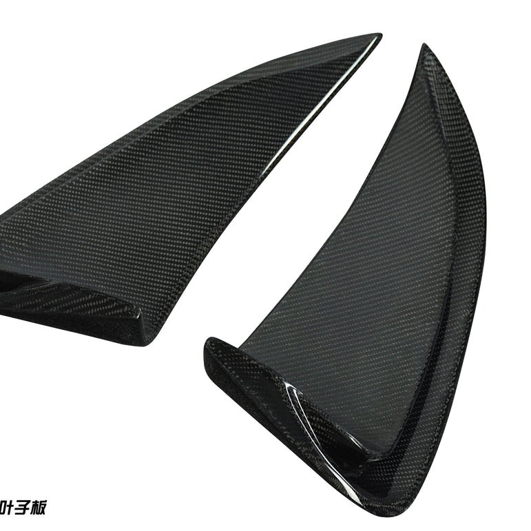CMST Tuning Carbon Fiber Full Body Kit Style A for Porsche Cayman/Boxster 718 - Robot Bodykits