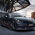 CMST Tuning Carbon Fiber Full Body Kit Style A for Porsche Cayman/Boxster 718 - Robot Bodykits