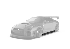 Robot Craftsman Nissan GTR Body Kit (R35) Side Skirts