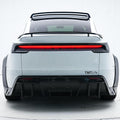 RevoZport Tesla Model Y Juniper 2024 (Gen 2) Full Carbon Wide Arch Body Kit