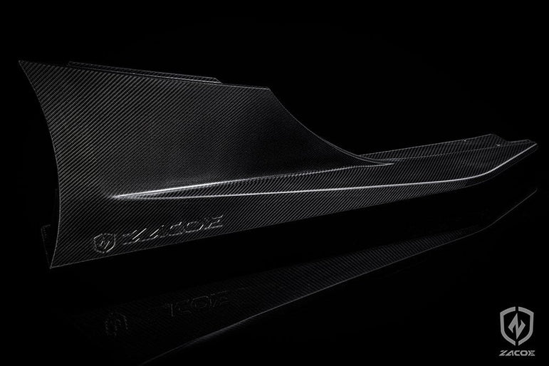 ZACOE McLaren 720s Galaxy Carbon Fibre Wide Body Kit (43pcs/set)