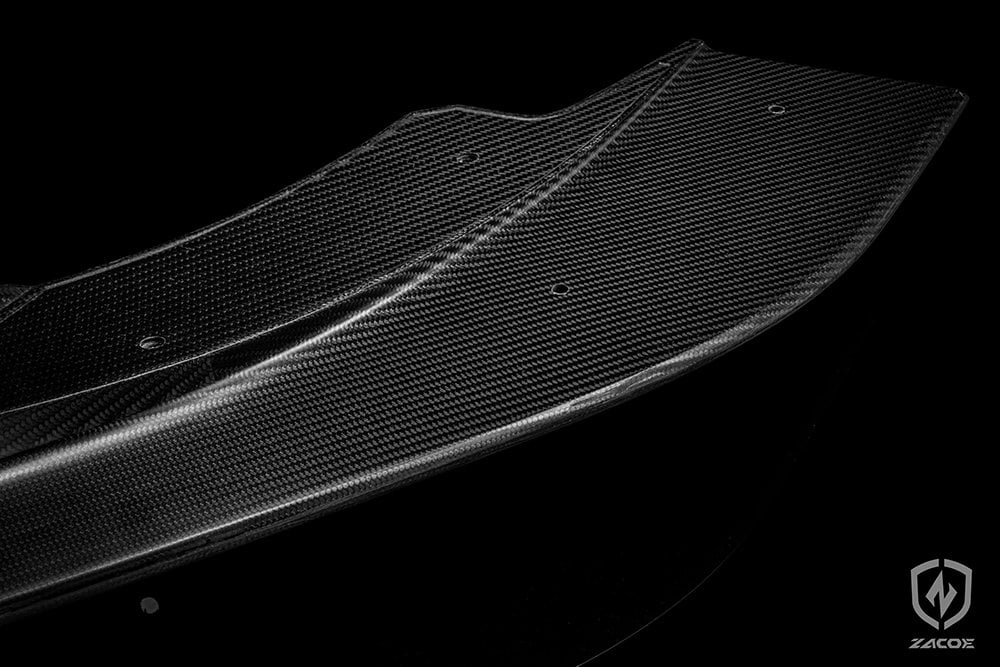 ZACOE McLaren 720s Galaxy Carbon Fibre Wide Body Kit (43pcs/set)