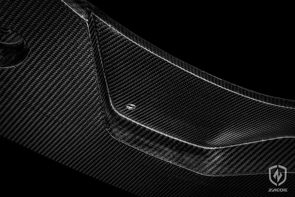 ZACOE McLaren 720s Galaxy Carbon Fibre Wide Body Kit (43pcs/set)