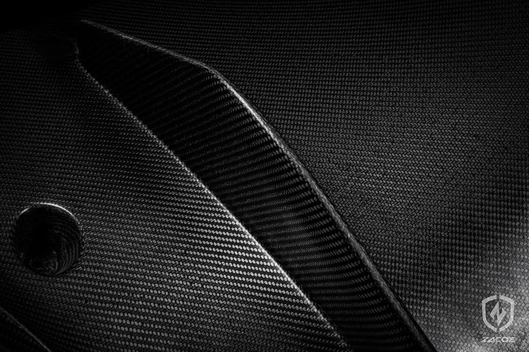 ZACOE McLaren 720s Galaxy Carbon Fibre Wide Body Kit (43pcs/set)