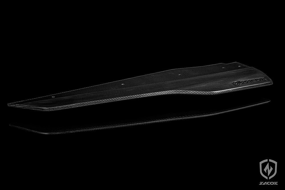 ZACOE McLaren 720s Galaxy Carbon Fibre Wide Body Kit (43pcs/set)