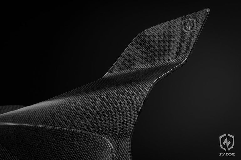 ZACOE McLaren 720s Galaxy Carbon Fibre Wide Body Kit (43pcs/set)