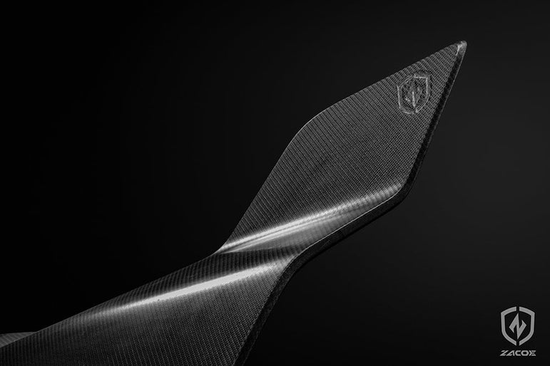 ZACOE McLaren 720s Galaxy Carbon Fibre Wide Body Kit (43pcs/set)