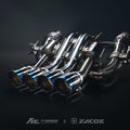 ZACOE McLaren 720s Galaxy Carbon Fibre Wide Body Kit (43pcs/set)