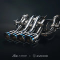 ZACOE McLaren 720s Galaxy Carbon Fibre Wide Body Kit (43pcs/set)