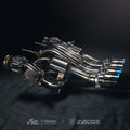 ZACOE McLaren 720s Galaxy Carbon Fibre Wide Body Kit (43pcs/set)