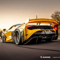 ZACOE McLaren 720s Galaxy Carbon Fibre Wide Body Kit (43pcs/set)