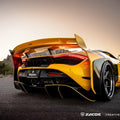 ZACOE McLaren 720s Galaxy Carbon Fibre Wide Body Kit (43pcs/set)