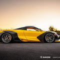 ZACOE McLaren 720s Galaxy Carbon Fibre Wide Body Kit (43pcs/set)