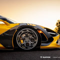 ZACOE McLaren 720s Galaxy Carbon Fibre Wide Body Kit (43pcs/set)