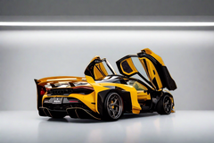 McLaren 720s ZACOE Galaxy Wide Body Kit (18pcs/set)