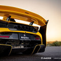 ZACOE McLaren 720s Galaxy Carbon Fibre Wide Body Kit (43pcs/set)