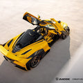 ZACOE McLaren 720s Galaxy Carbon Fibre Wide Body Kit (43pcs/set)