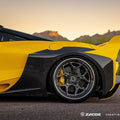 ZACOE McLaren 720s Galaxy Carbon Fibre Wide Body Kit (43pcs/set)