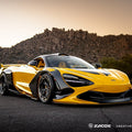 ZACOE McLaren 720s Galaxy Carbon Fibre Wide Body Kit (43pcs/set)