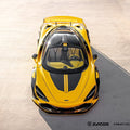 ZACOE McLaren 720s Galaxy Carbon Fibre Wide Body Kit (43pcs/set)