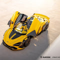 ZACOE McLaren 720s Galaxy Carbon Fibre Wide Body Kit (43pcs/set)