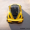 ZACOE McLaren 720s Galaxy Carbon Fibre Wide Body Kit (43pcs/set)