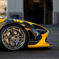 ZACOE McLaren 720s Galaxy Carbon Fibre Wide Body Kit (43pcs/set)