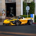 ZACOE McLaren 720s Galaxy Carbon Fibre Wide Body Kit (43pcs/set)