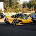 ZACOE McLaren 720s Galaxy Carbon Fibre Wide Body Kit (43pcs/set)