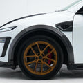 RevoZport Tesla Model Y Juniper 2024 (Gen 2) Full Carbon Wide Arch Body Kit