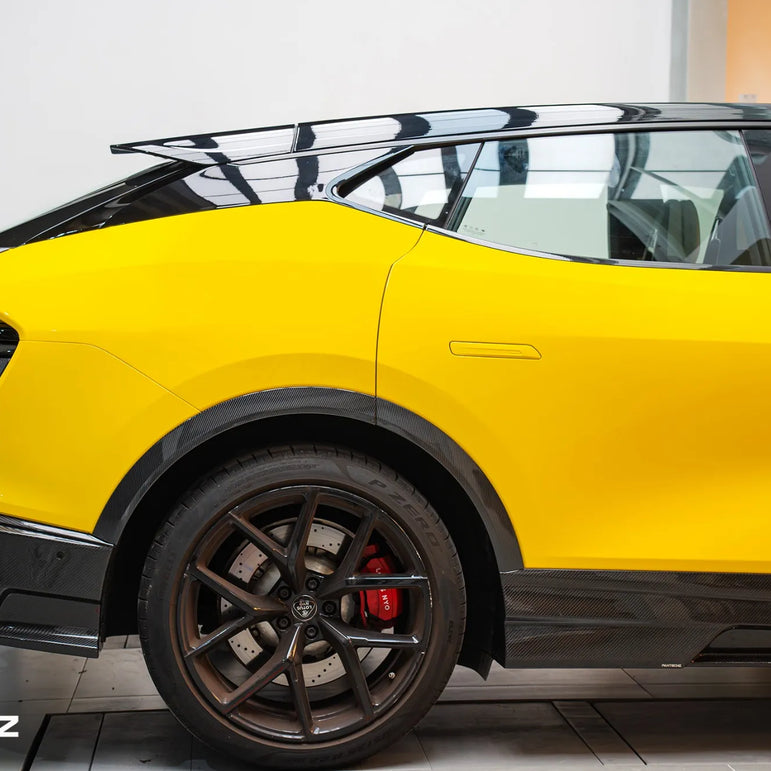 PAKTECHZ Carbon Fiber Aero Body Kit for Lotus Eletre