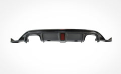 CMST Carbon Fiber Rear Diffuser for Volkswagen Golf MK7