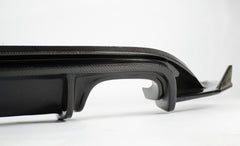 CMST Carbon Fiber Rear Diffuser for Volkswagen Golf MK7