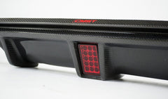 CMST Carbon Fiber Rear Diffuser for Volkswagen Golf MK7