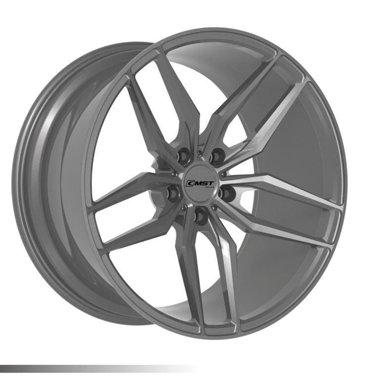CMST Monoblock Custom Forged Wheels CS661 - Robot Bodykits