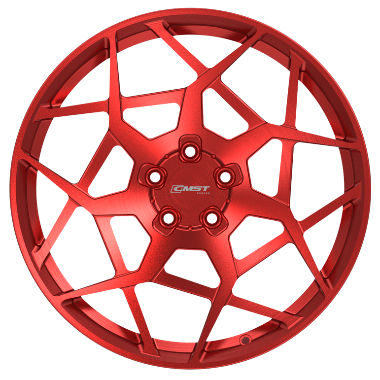 CMST Monoblock Custom Forged Wheels CS131 - Robot Bodykits