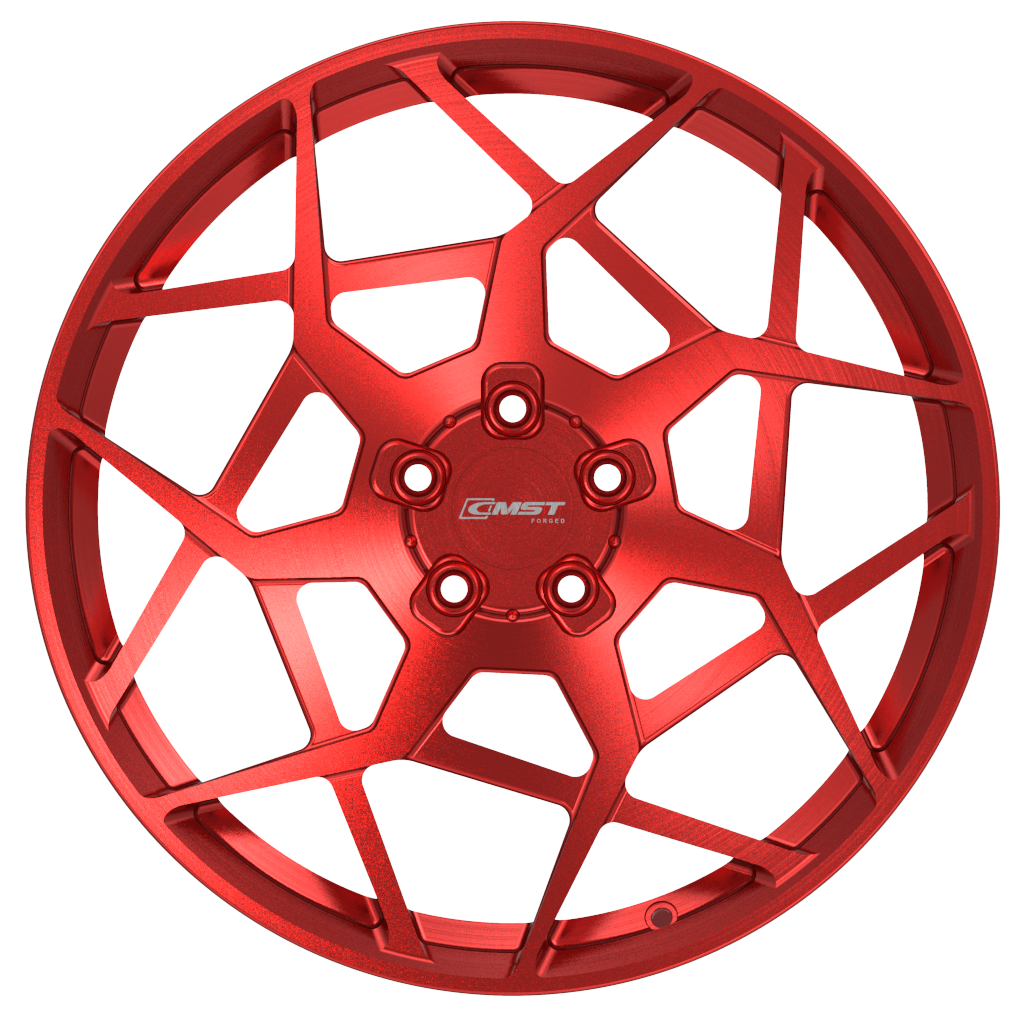 CMST Monoblock Custom Forged Wheels CS131 - Robot Bodykits