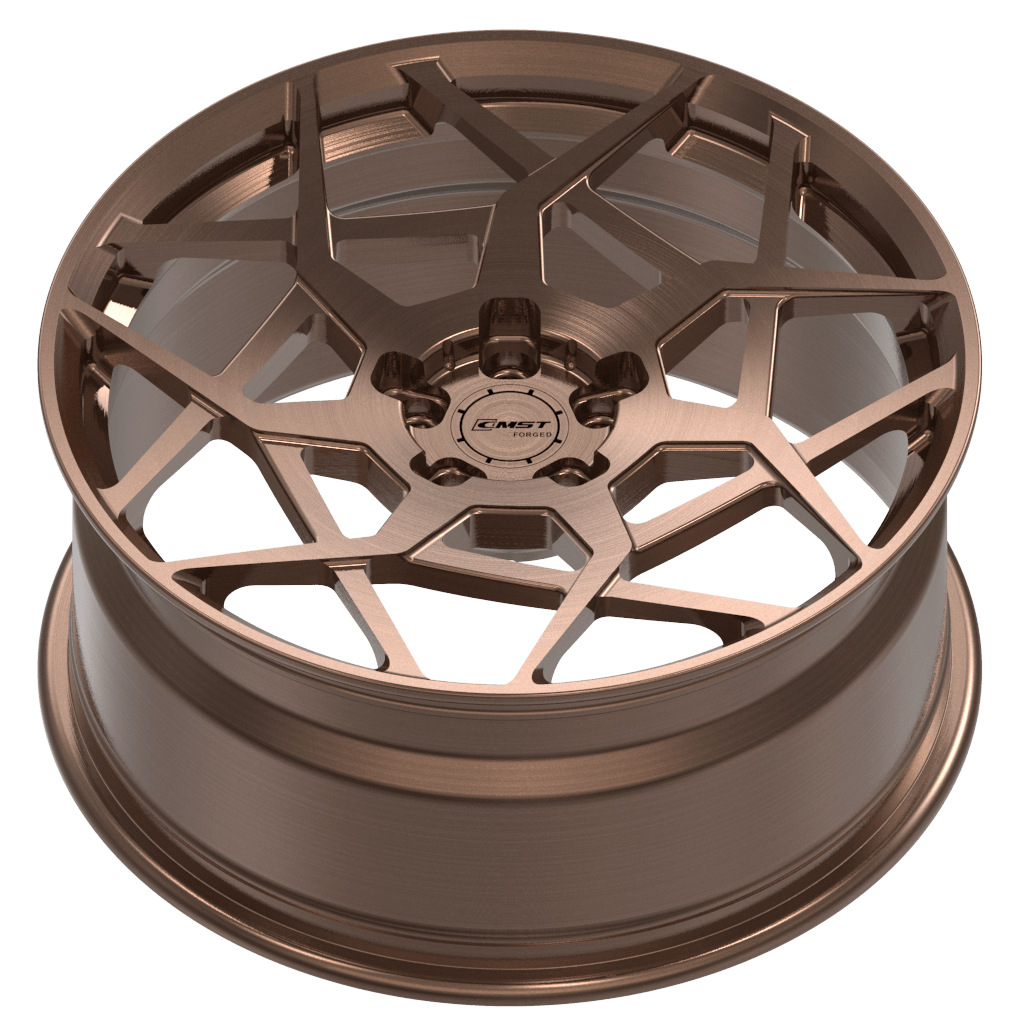 CMST Monoblock Custom Forged Wheels CS131