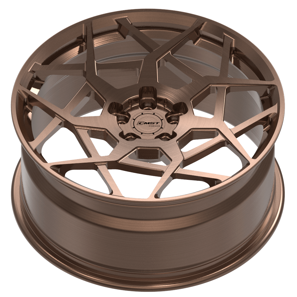 CMST Monoblock Custom Forged Wheels CS131 - Robot Bodykits