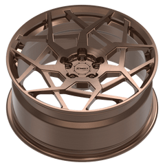 CMST Monoblock Custom Forged Wheels CS131