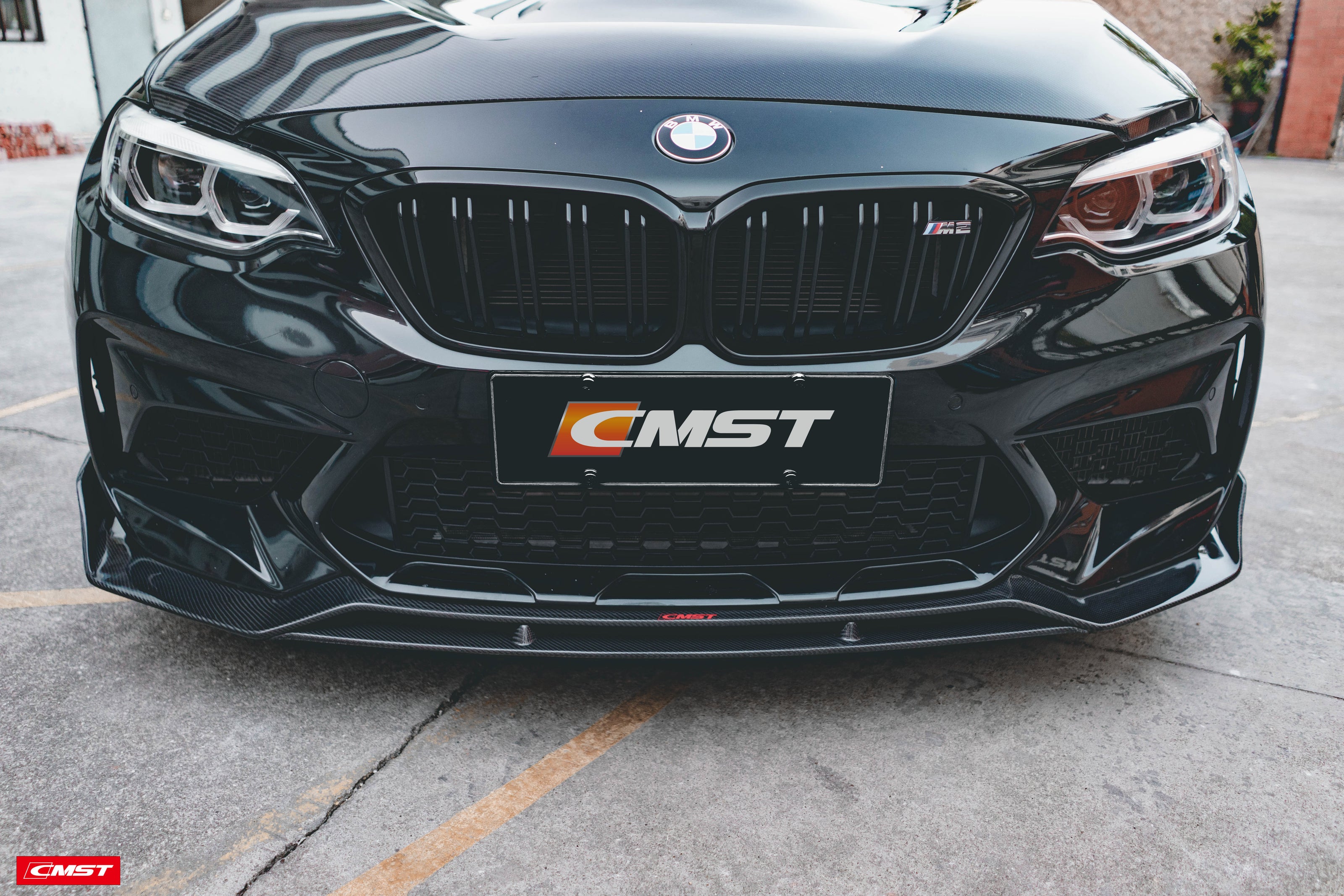 CMST BMW M2c F87 Full Carbon Fibre Bodykit 2016-2020