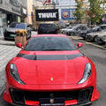 812 Superfast / GTS to Competizione - Style Carbon Fibre Conversion Body Kit (Aftermarket) Aftermarket Carbon Fiber Part / Bodykit - Robot Bodykits