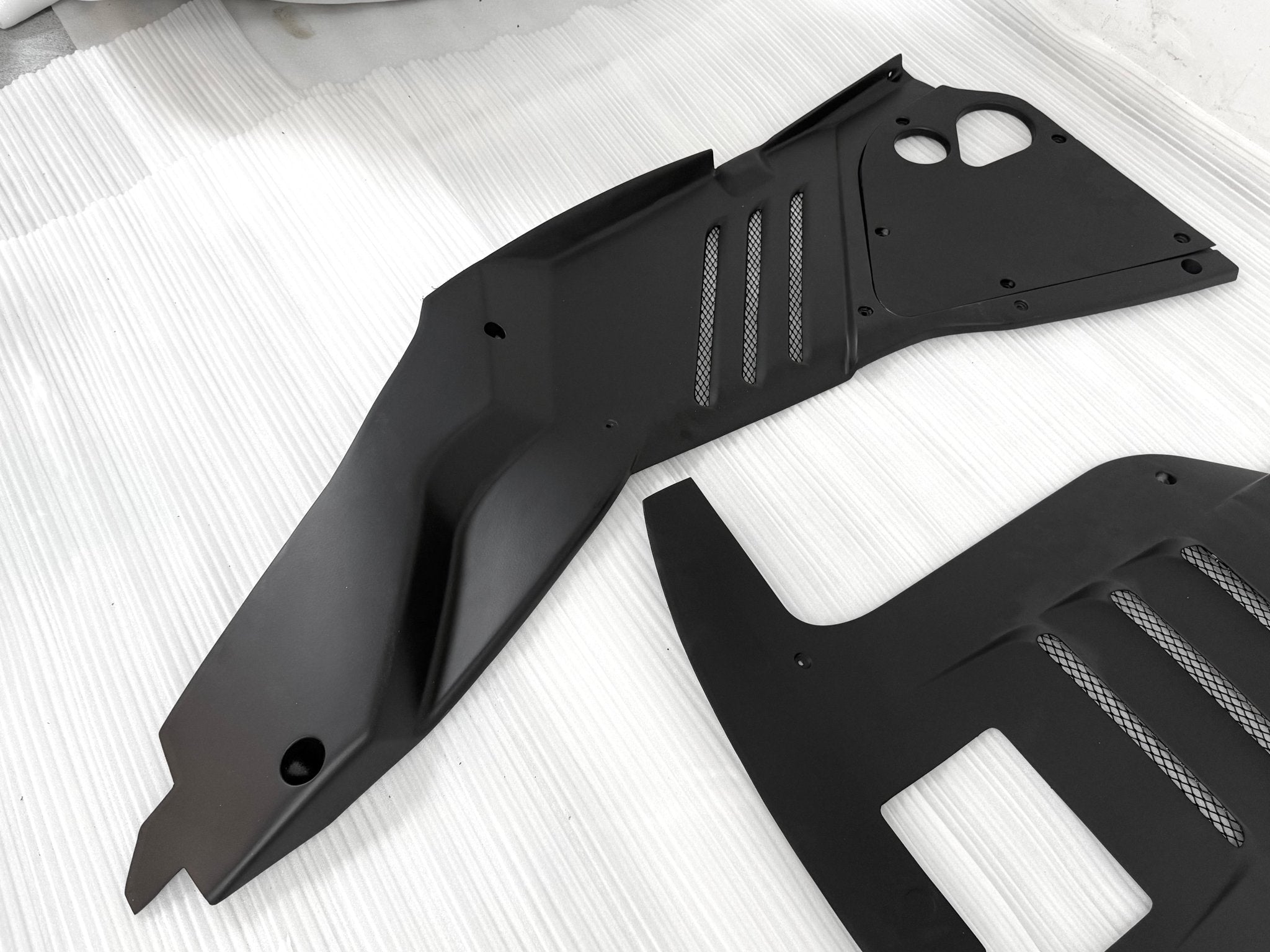 812 Superfast / GTS to Competizione - Style Carbon Fibre Conversion Body Kit (Aftermarket) Aftermarket Carbon Fiber Part / Bodykit - Robot Bodykits