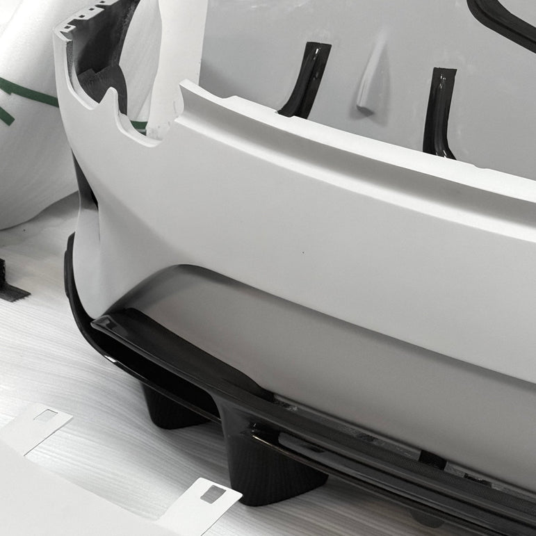 812 Superfast / GTS to Competizione - Style Carbon Fibre Conversion Body Kit (Aftermarket) Aftermarket Carbon Fiber Part / Bodykit - Robot Bodykits