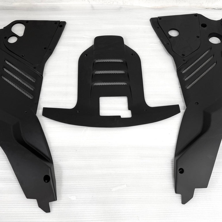 812 Superfast / GTS to Competizione - Style Carbon Fibre Conversion Body Kit (Aftermarket) Aftermarket Carbon Fiber Part / Bodykit - Robot Bodykits