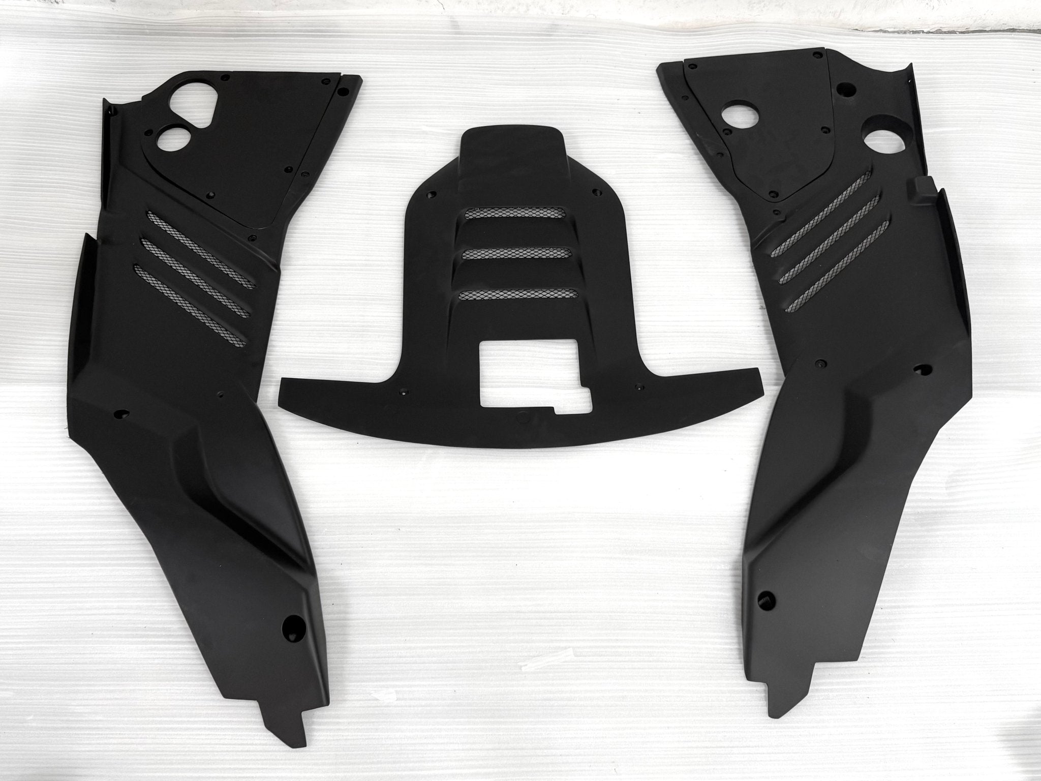 812 Superfast / GTS to Competizione - Style Carbon Fibre Conversion Body Kit (Aftermarket) Aftermarket Carbon Fiber Part / Bodykit - Robot Bodykits
