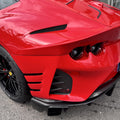 812 Superfast / GTS to Competizione - Style Carbon Fibre Conversion Body Kit (Aftermarket) Aftermarket Carbon Fiber Part / Bodykit - Robot Bodykits